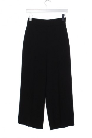 Damenhose Zara, Größe XS, Farbe Schwarz, Preis 13,80 €