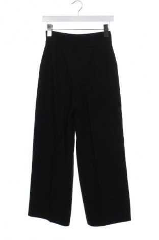 Damenhose Zara, Größe XS, Farbe Schwarz, Preis 13,80 €