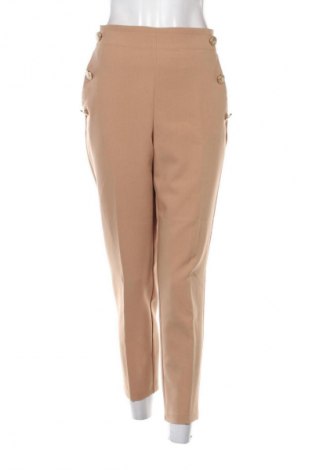 Damenhose Zara, Größe S, Farbe Braun, Preis 16,07 €