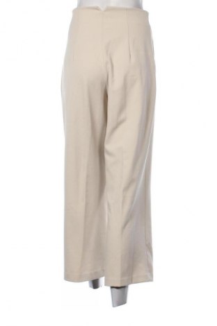 Damenhose Zara, Größe S, Farbe Beige, Preis 17,17 €