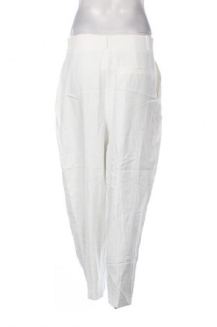 Damenhose Zara, Größe M, Farbe Weiß, Preis 16,07 €
