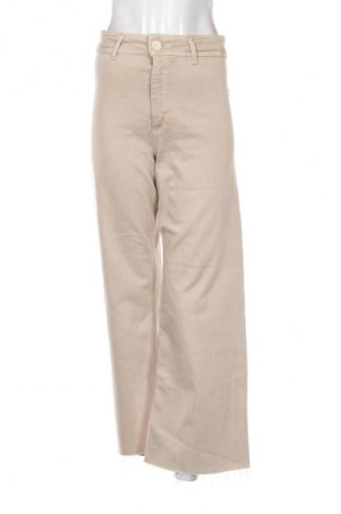 Damenhose Zara, Größe S, Farbe Beige, Preis 19,11 €
