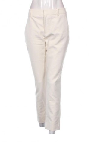 Damenhose Zara, Größe M, Farbe Weiß, Preis 31,71 €