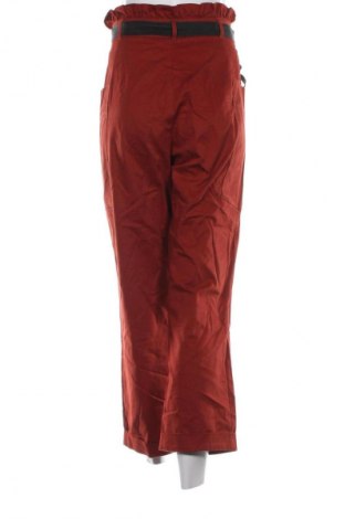 Pantaloni de femei Zara, Mărime XS, Culoare Portocaliu, Preț 93,99 Lei