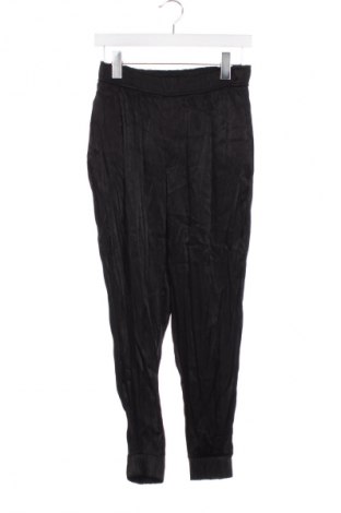 Dámske nohavice Zara, Veľkosť XS, Farba Čierna, Cena  13,81 €