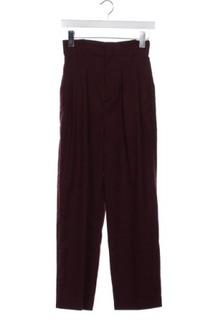 Női nadrág Zara, Méret XS, Szín Piros, Ár 5 799 Ft