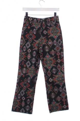 Dámske nohavice Zara, Veľkosť XS, Farba Viacfarebná, Cena  15,95 €