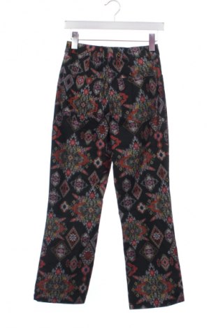 Dámske nohavice Zara, Veľkosť XS, Farba Viacfarebná, Cena  15,95 €