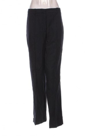 Pantaloni de femei Zara, Mărime L, Culoare Albastru, Preț 93,99 Lei