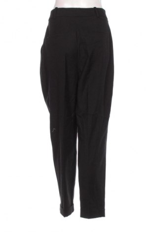 Pantaloni de femei Zara, Mărime L, Culoare Negru, Preț 93,99 Lei