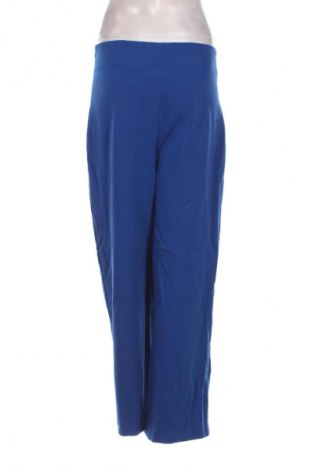 Pantaloni de femei Zara, Mărime M, Culoare Albastru, Preț 93,99 Lei