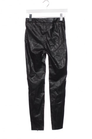 Damskie spodnie Zara, Rozmiar XS, Kolor Czarny, Cena 88,99 zł