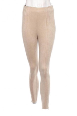 Dámske nohavice Zara, Veľkosť S, Farba Béžová, Cena  15,95 €