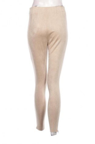 Dámske nohavice Zara, Veľkosť S, Farba Béžová, Cena  15,95 €