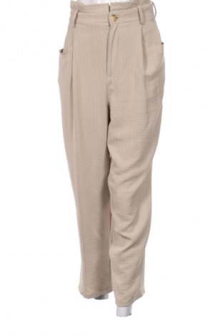Damenhose Zara, Größe S, Farbe Beige, Preis € 13,80