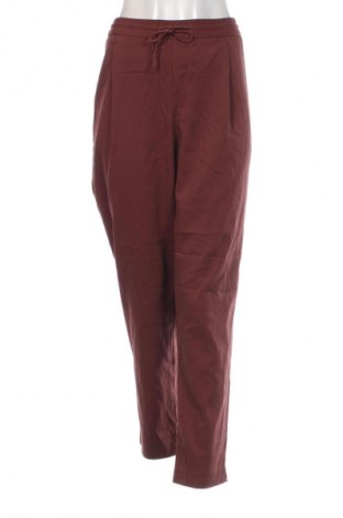 Dámske nohavice Zara, Veľkosť XL, Farba Červená, Cena  15,95 €