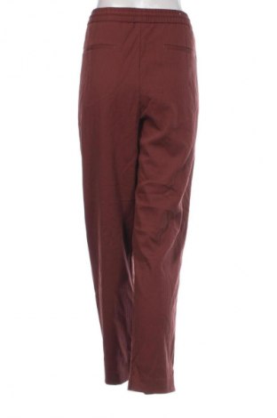 Dámske nohavice Zara, Veľkosť XL, Farba Červená, Cena  15,95 €