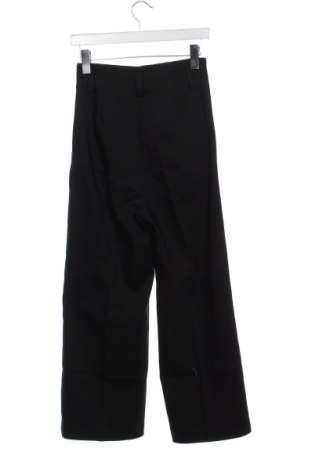 Damenhose Zara, Größe XXS, Farbe Schwarz, Preis € 13,80