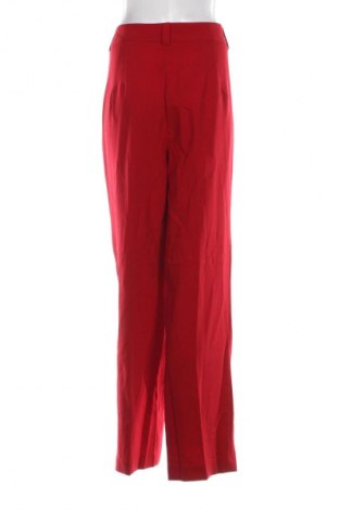 Pantaloni de femei Zara, Mărime XS, Culoare Roșu, Preț 214,99 Lei