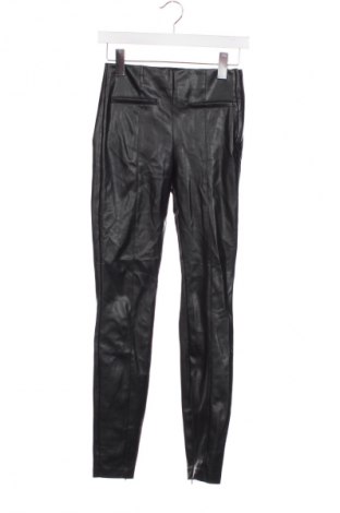 Damenhose Zara, Größe XS, Farbe Schwarz, Preis 18,99 €