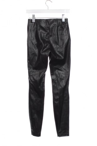 Damenhose Zara, Größe XS, Farbe Schwarz, Preis 18,99 €