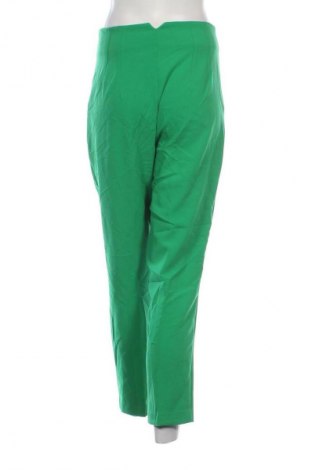 Damskie spodnie Zara, Rozmiar M, Kolor Zielony, Cena 88,99 zł