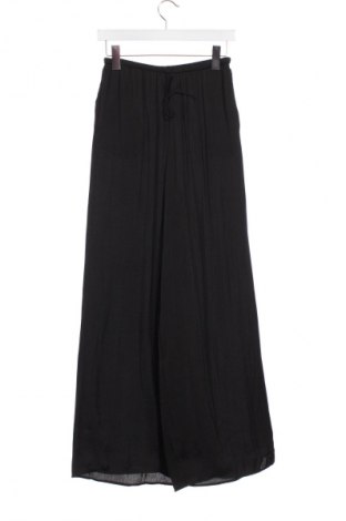 Damskie spodnie Zara, Rozmiar XS, Kolor Czarny, Cena 62,02 zł