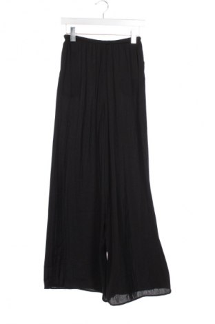 Damskie spodnie Zara, Rozmiar XS, Kolor Czarny, Cena 62,02 zł