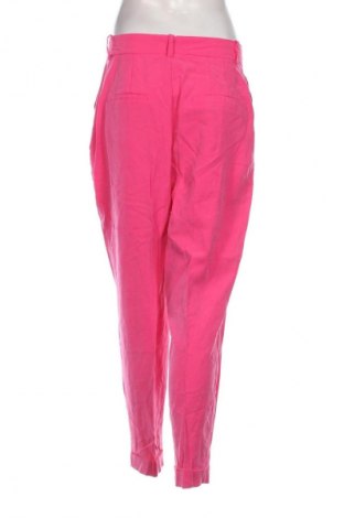 Pantaloni de femei Zara, Mărime M, Culoare Roz, Preț 72,03 Lei