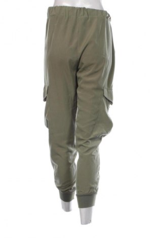 Damenhose Zara, Größe S, Farbe Grün, Preis 13,82 €