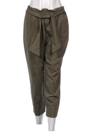 Damenhose Zara, Größe M, Farbe Grün, Preis 13,80 €