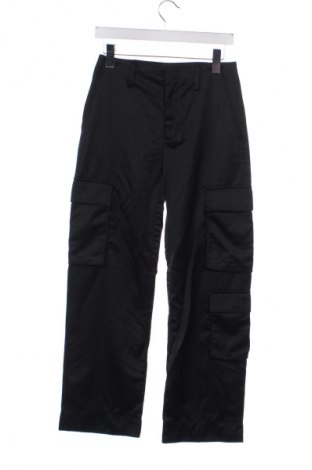 Damskie spodnie Zara, Rozmiar XS, Kolor Czarny, Cena 62,07 zł