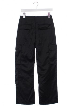 Damskie spodnie Zara, Rozmiar XS, Kolor Czarny, Cena 62,07 zł