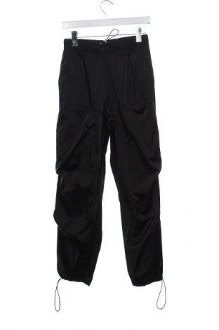 Damskie spodnie Zara, Rozmiar XS, Kolor Czarny, Cena 62,07 zł