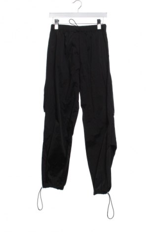 Damskie spodnie Zara, Rozmiar XS, Kolor Czarny, Cena 62,07 zł