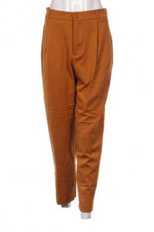 Damenhose Zara, Größe M, Farbe Orange, Preis 13,81 €