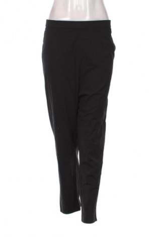 Pantaloni de femei Zara, Mărime XL, Culoare Negru, Preț 93,99 Lei