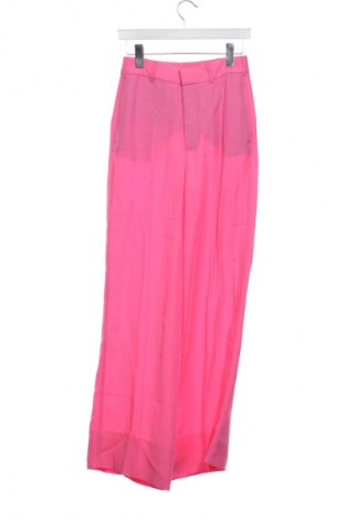 Damenhose Zara, Größe XS, Farbe Rosa, Preis € 13,80