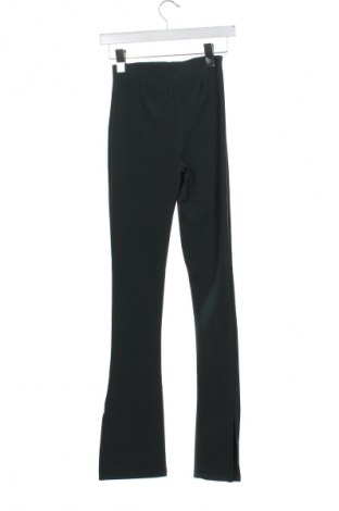 Damenhose Zara, Größe XS, Farbe Grün, Preis € 31,68