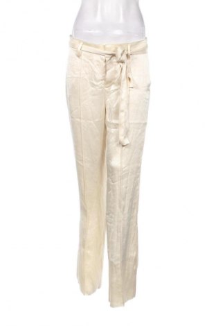 Damenhose Zara, Größe L, Farbe Beige, Preis € 37,51