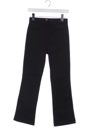 Damenhose Zara, Größe XS, Farbe Schwarz, Preis € 13,80