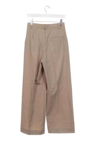 Damenhose Zara, Größe XS, Farbe Beige, Preis € 13,80