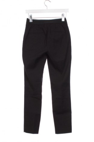Pantaloni de femei Zara, Mărime XS, Culoare Negru, Preț 71,00 Lei