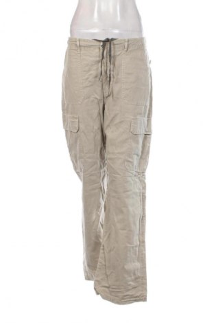Damenhose Zara, Größe M, Farbe Beige, Preis 18,99 €