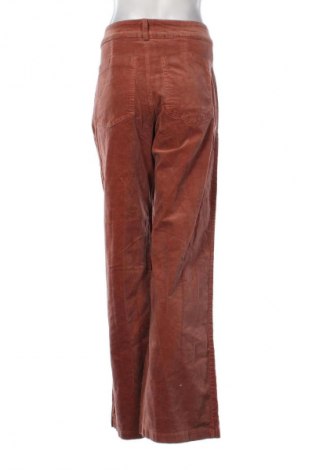 Pantaloni de femei Zara, Mărime S, Culoare Roșu, Preț 71,05 Lei