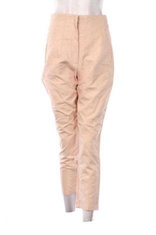 Damenhose Zara, Größe M, Farbe Aschrosa, Preis 18,99 €
