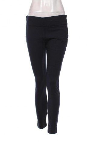 Pantaloni de femei Zara Trafaluc, Mărime L, Culoare Albastru, Preț 93,99 Lei