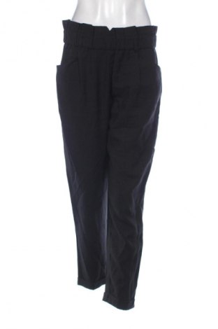 Pantaloni de femei Zara Trafaluc, Mărime M, Culoare Negru, Preț 126,32 Lei