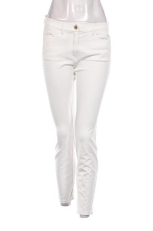Pantaloni de femei Zerres, Mărime S, Culoare Alb, Preț 108,00 Lei