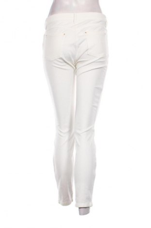 Pantaloni de femei Zerres, Mărime S, Culoare Alb, Preț 108,00 Lei